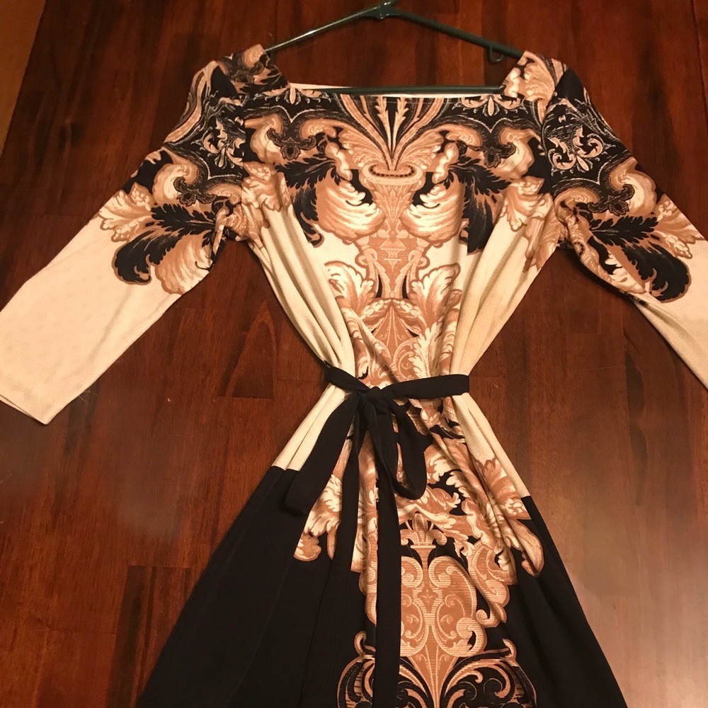 Classy and professional dress